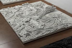ceramiche frantumate faenza
